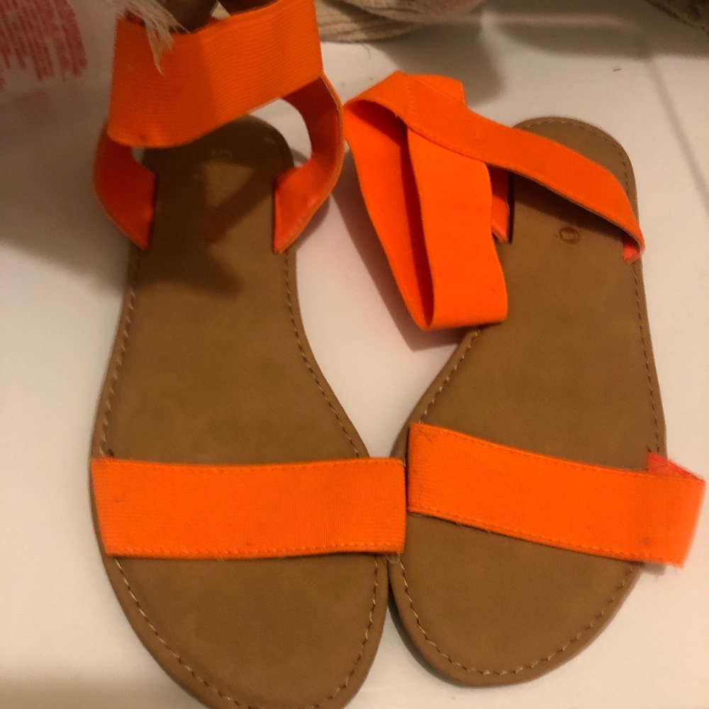 Sunny Feet Sandals
